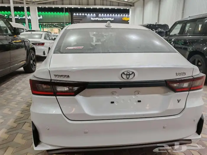 تويوتا يارس Y ليمتد موديل 2026 سعودي - جديد - 3