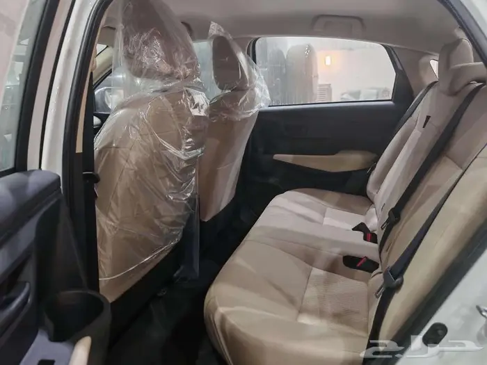 تويوتا يارس Y ليمتد موديل 2026 سعودي - جديد - 6