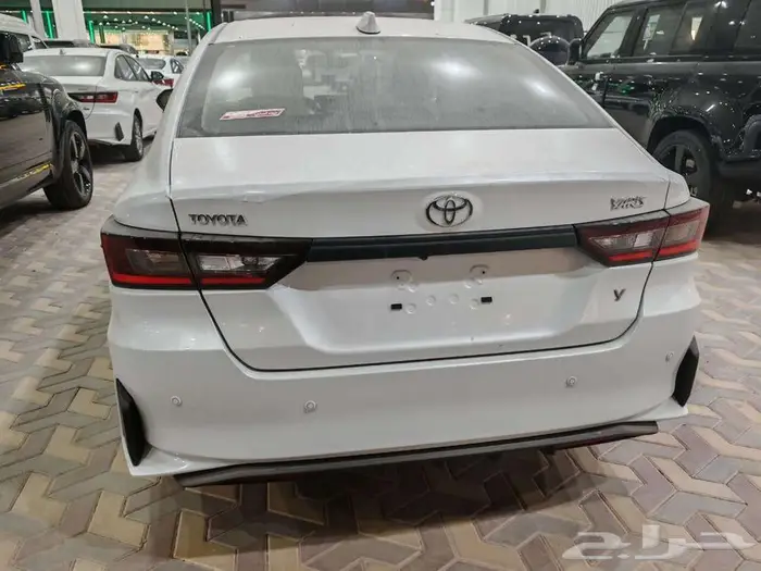 تويوتا يارس Y ليمتد موديل 2026 سعودي - جديد - 4