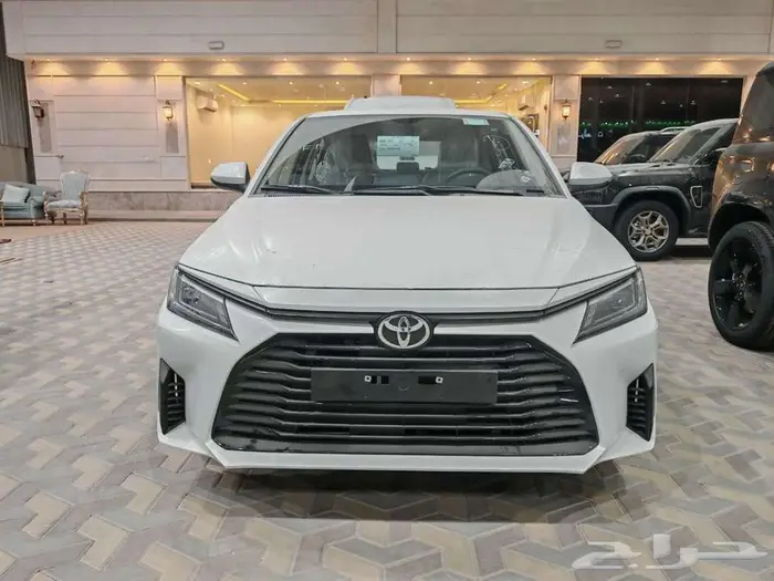 تويوتا يارس Y ليمتد موديل 2026 سعودي - جديد - 1