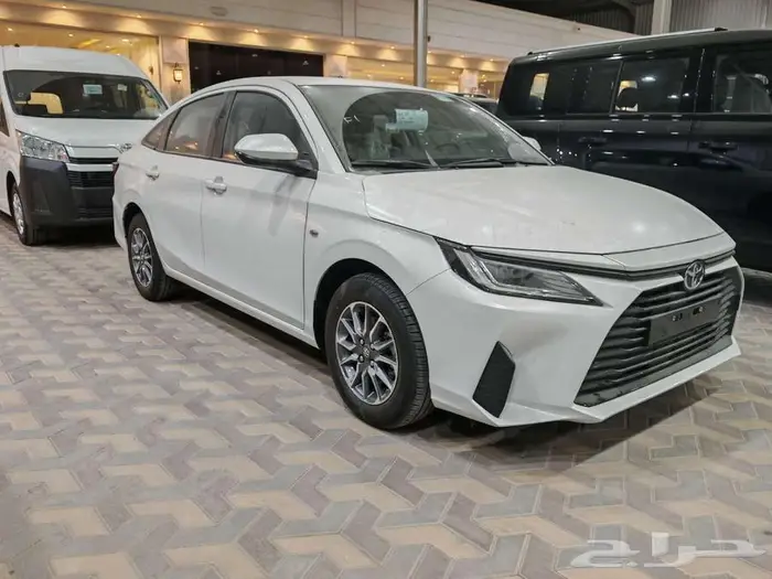 تويوتا يارس Y ليمتد موديل 2026 سعودي - جديد - 2