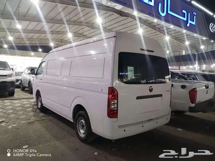 فوتون باص بضاعه ديزل الوكيل بترومين عروض اليوم الوطني 5