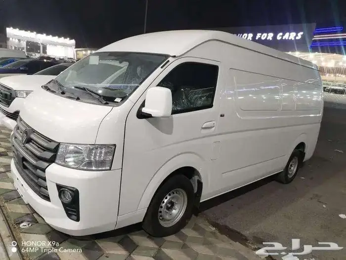 فوتون باص بضاعه ديزل الوكيل بترومين عروض اليوم الوطني 3