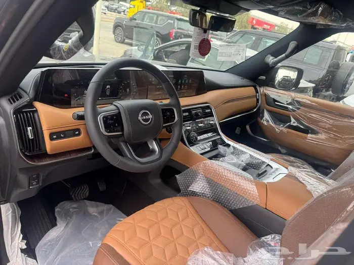 باترول بلاتنيوم تنفس طبيعى 2025 بالنقد والتقسيط 4