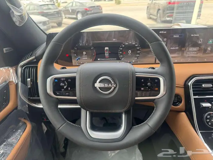 باترول بلاتنيوم تنفس طبيعى 2025 بالنقد والتقسيط 5