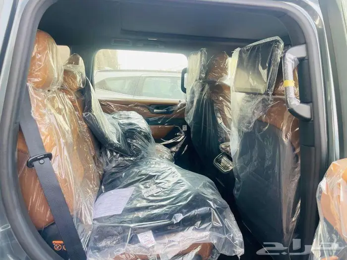 باترول بلاتنيوم تنفس طبيعى 2025 بالنقد والتقسيط 7