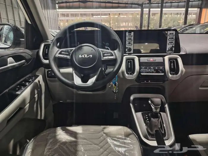 كيا سونيت استاندر 2026 6