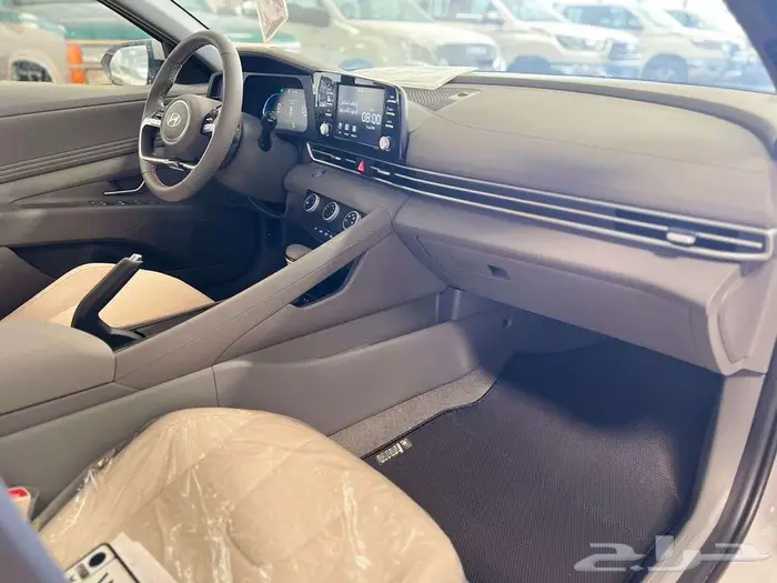 هونداي النترا 2.0 كمفورت و سمارت موديل 2026 18