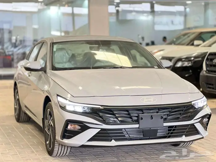 هونداي النترا 2.0 كمفورت و سمارت موديل 2026 10