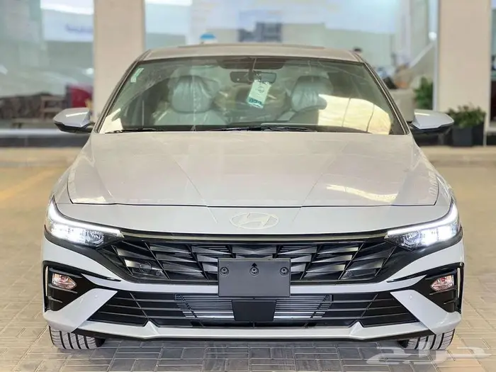 هونداي النترا 2.0 كمفورت و سمارت موديل 2026 2