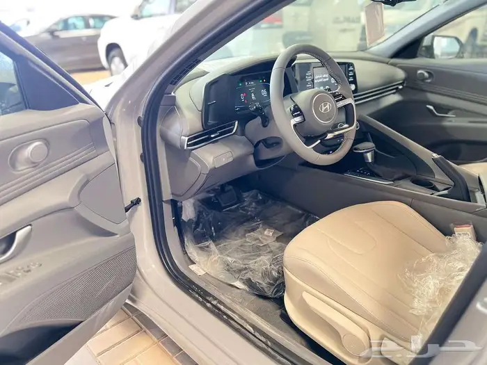 هونداي النترا 2.0 كمفورت و سمارت موديل 2026 5