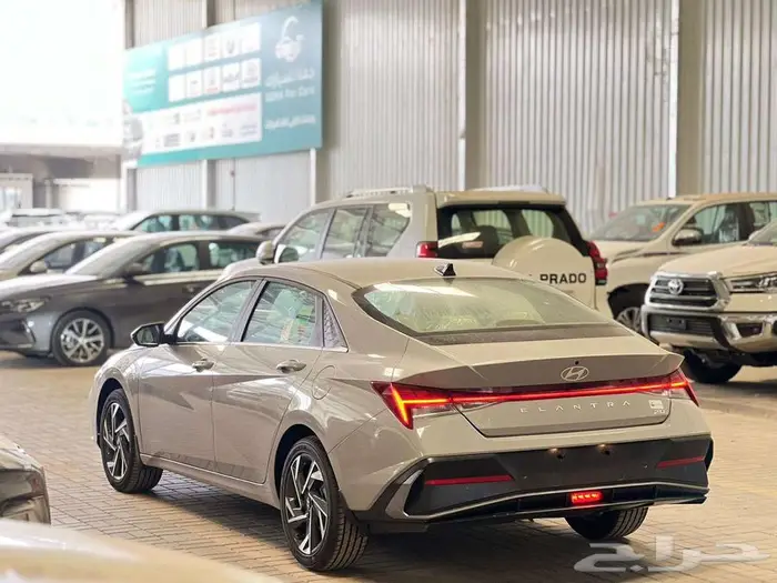 هونداي النترا 2.0 كمفورت و سمارت موديل 2026 11