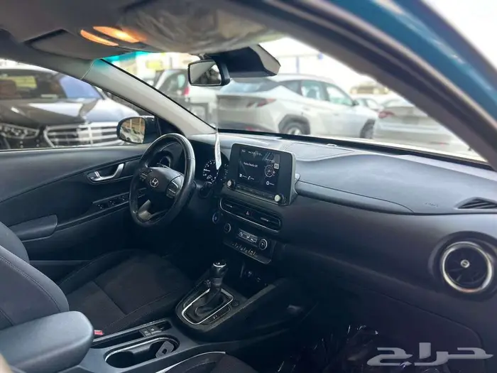 هيونداى كونا 2021 سمارت 7