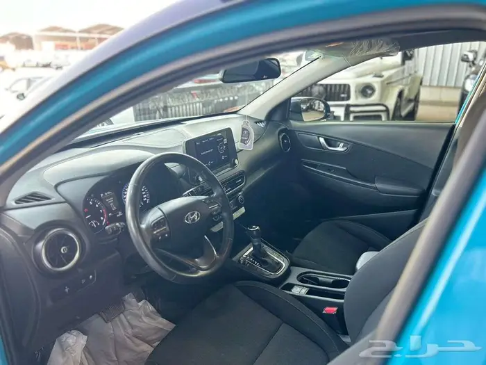 هيونداى كونا 2021 سمارت 6