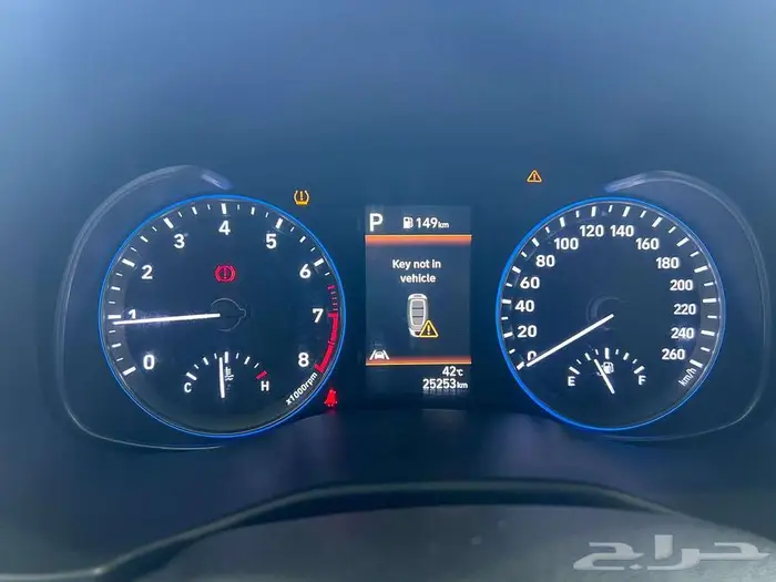 هيونداى كونا 2021 سمارت 12