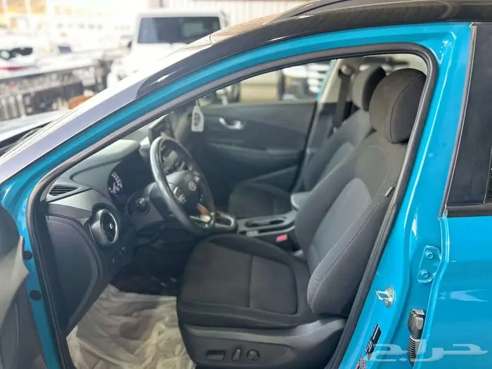 هيونداى كونا 2021 سمارت 8