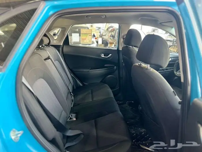 هيونداى كونا 2021 سمارت 10