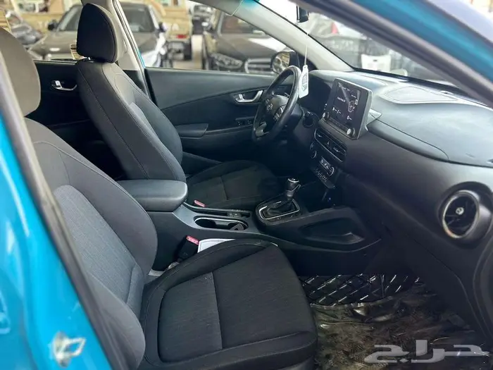 هيونداى كونا 2021 سمارت 9