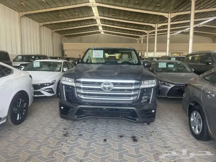 لاندكروزر S جكسار L5 بنزين 2025 - خليجي - 2