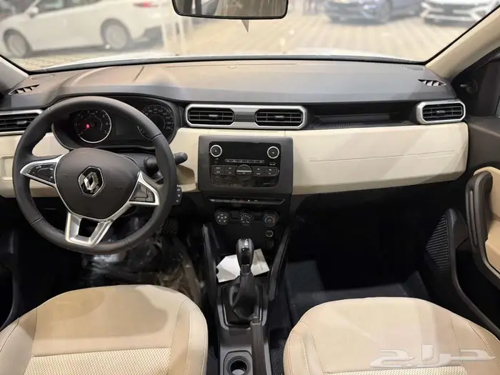 داستر 2025 استاندر بقسط 999 12