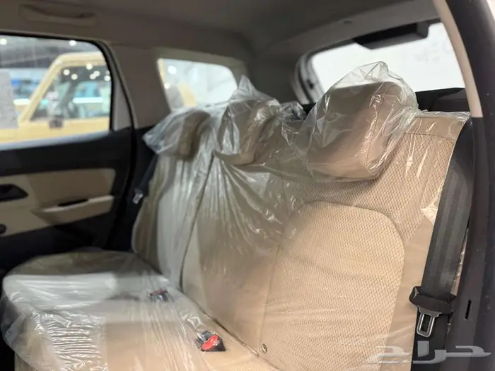 داستر 2025 استاندر بقسط 999 13