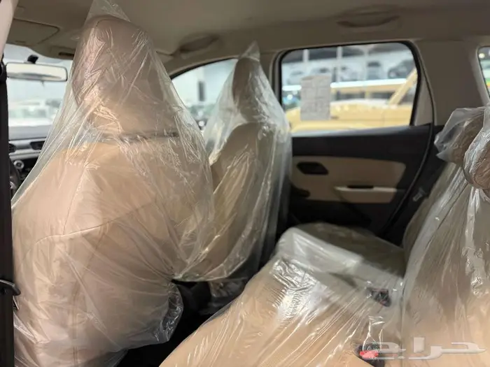 داستر 2025 استاندر بقسط 999 10