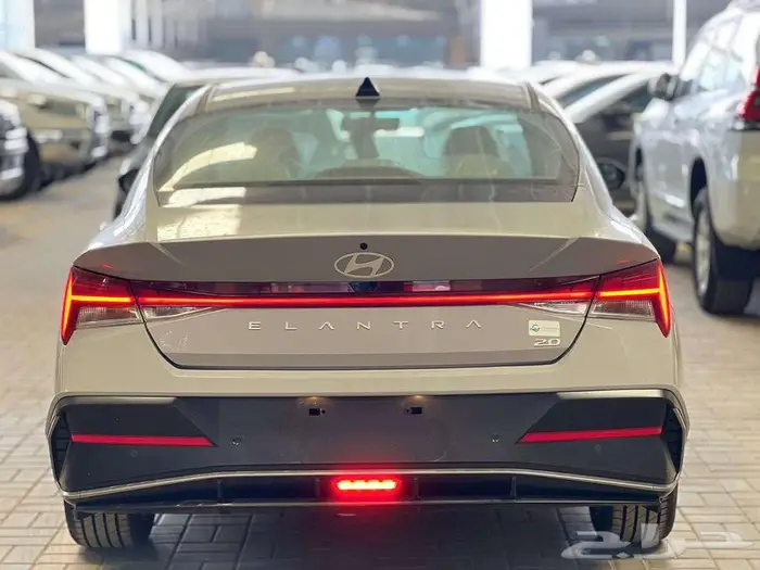 هونداي النترا 2.0 كمفورت و سمارت موديل 2026 12