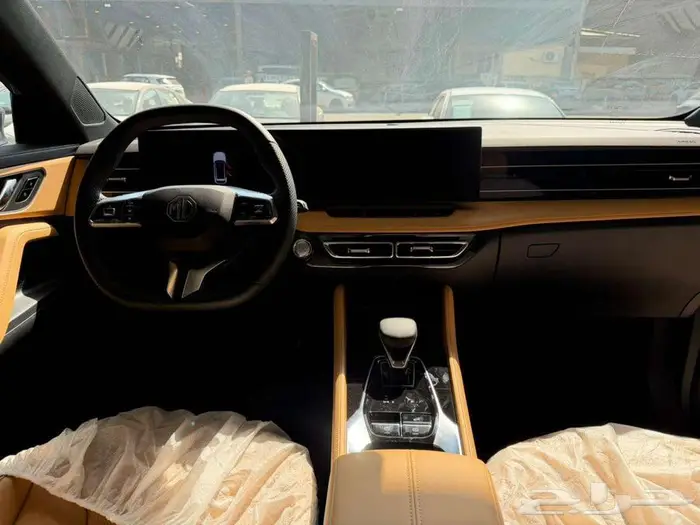 MG HS-ام جي اتش اس -HS -ديلوكس 2025-وكيل سعودي 8