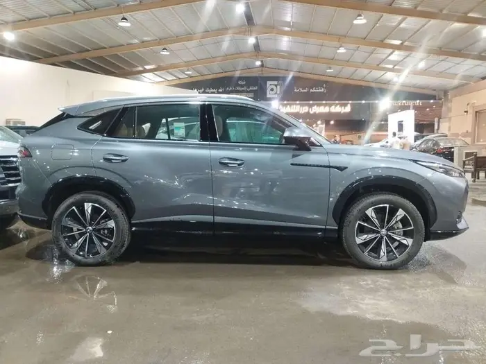 MG HS-ام جي اتش اس -HS -ديلوكس 2025-وكيل سعودي 5