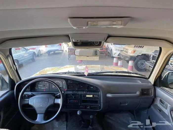 جيب 1994 قمة النظافة 16