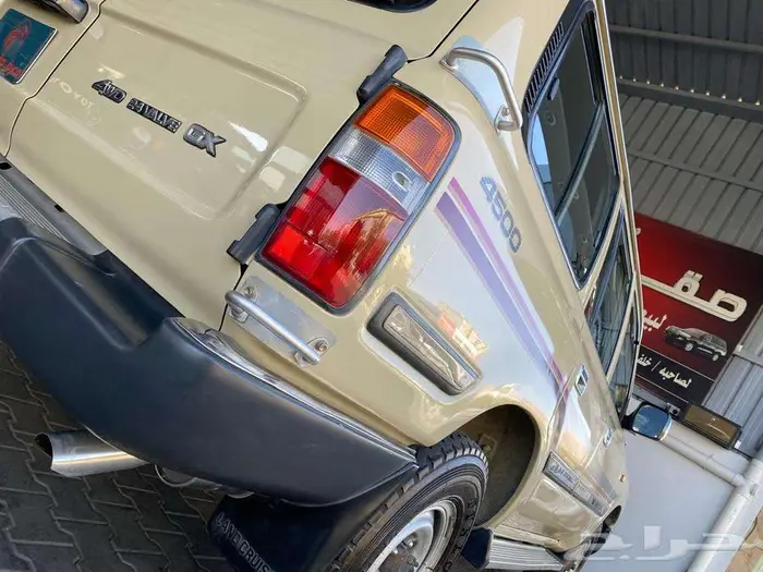 جيب 1994 قمة النظافة 47