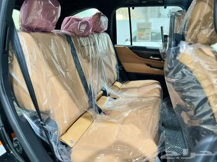 لكزس LX600 BB بنزين 2025 كاش أو أقساط صفر ارباح 18