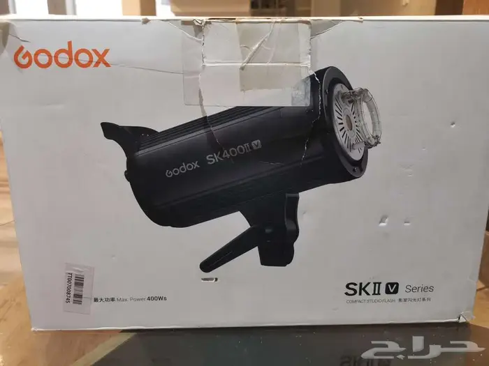 فلاش تصوير Godox SK400ll V 3