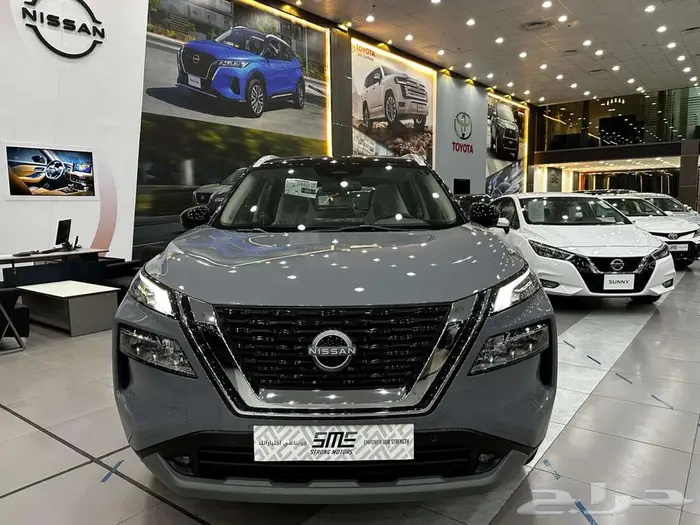 نيسان اكس تريل SV PLUS موديل 2025 بالتقسيط والنقد 4