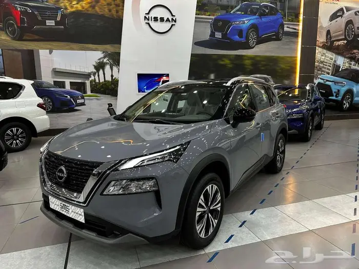 نيسان اكس تريل SV PLUS موديل 2025 بالتقسيط والنقد 5