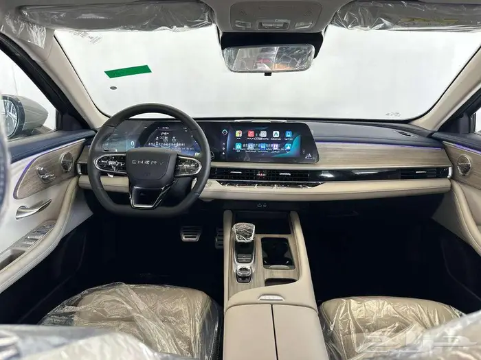 شيري اريزو 8 كمفورت موديل 2025 8