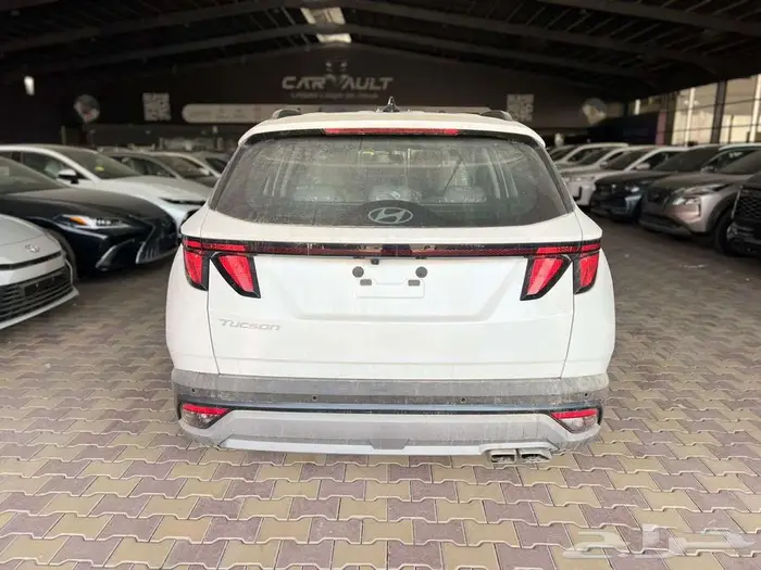 هيونداي - توسان - 2025 - سمارت دبل - خليجي 8