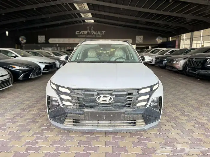 هيونداي - توسان - 2025 - سمارت دبل - خليجي 1