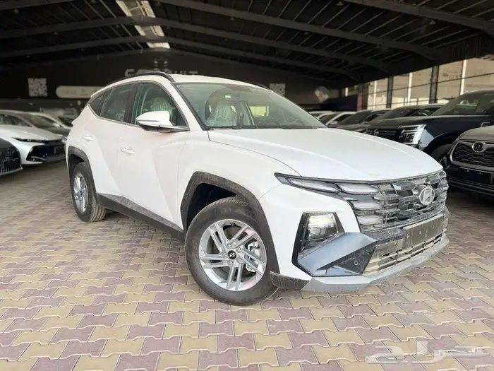 هيونداي - توسان - 2025 - سمارت دبل - خليجي 0