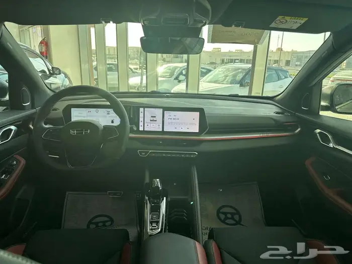 جيلي كولراي فل بانوراما 2025 عروض مميزة للكاش 17