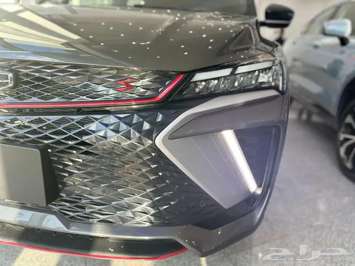 جيلي كولراي فل بانوراما 2025 عروض مميزة للكاش 14