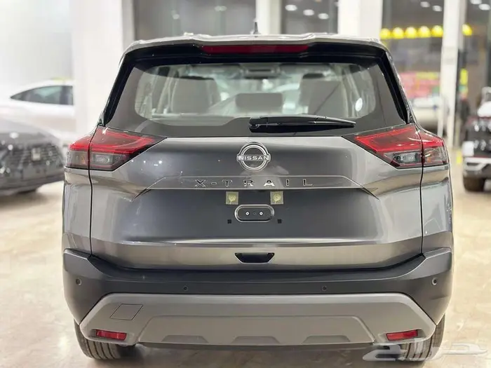 نيسان اكستريل 7 راكب ستاندر بدون دبل-اللون الجديد 2025 4