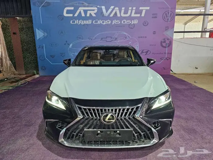 لكزس - ES350 - 2025 - CC بريمي 1