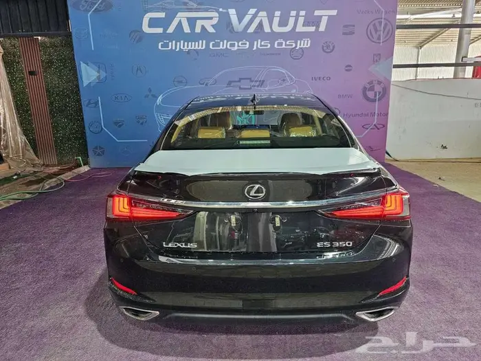 لكزس - ES350 - 2025 - CC بريمي 6