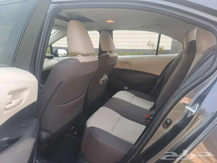 للبيع تويوتا كورولا 2022 فل 8