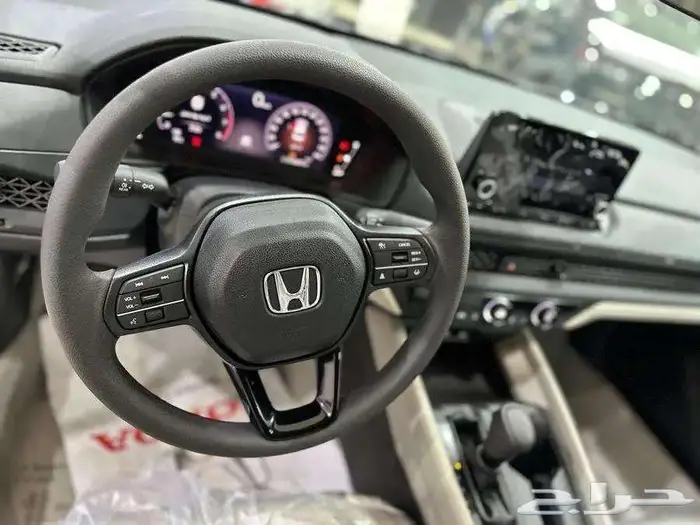 هوندا اكورد LX استاندر 2025 6