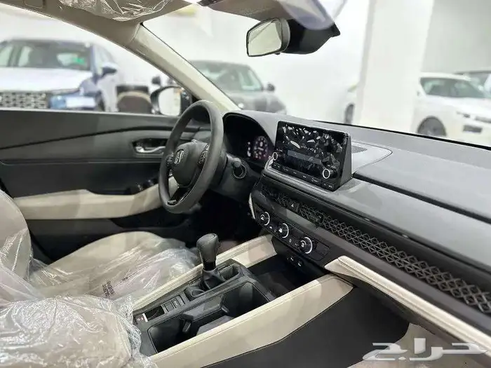 هوندا اكورد LX استاندر 2025 7
