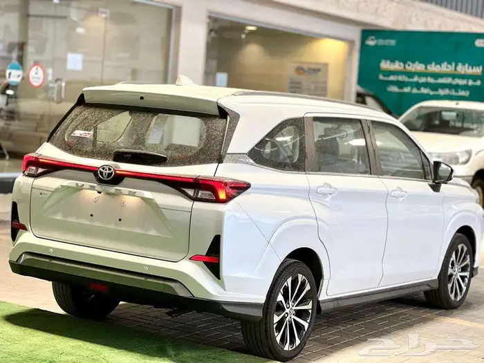 تويوتا فيلوز GLX 2025 سعودي اصدار لوحات فوري 18