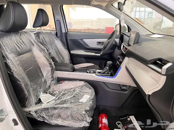 تويوتا فيلوز GLX 2025 سعودي اصدار لوحات فوري 13