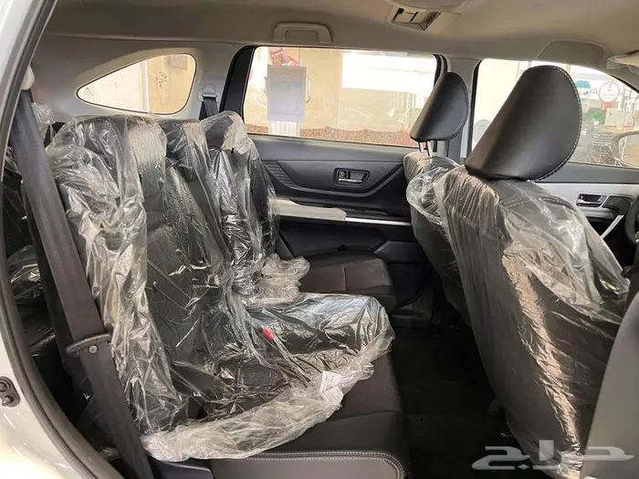 تويوتا فيلوز GLX 2025 سعودي اصدار لوحات فوري 9